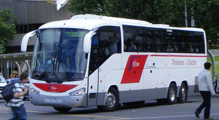 Panorama Iveco Eurorider Irizar Century 3900 11